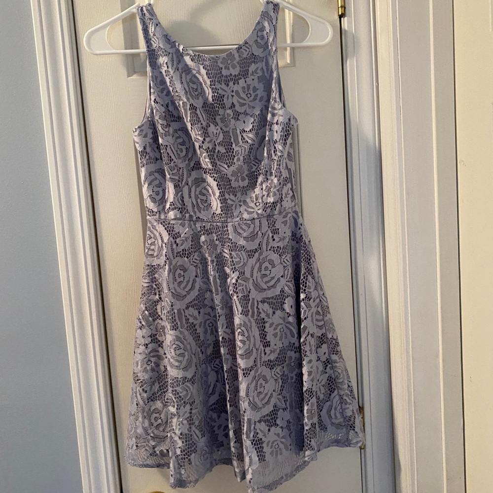 speechless dress